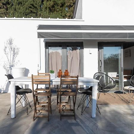 Olive View Loft Villa Dikella Exterior photo
