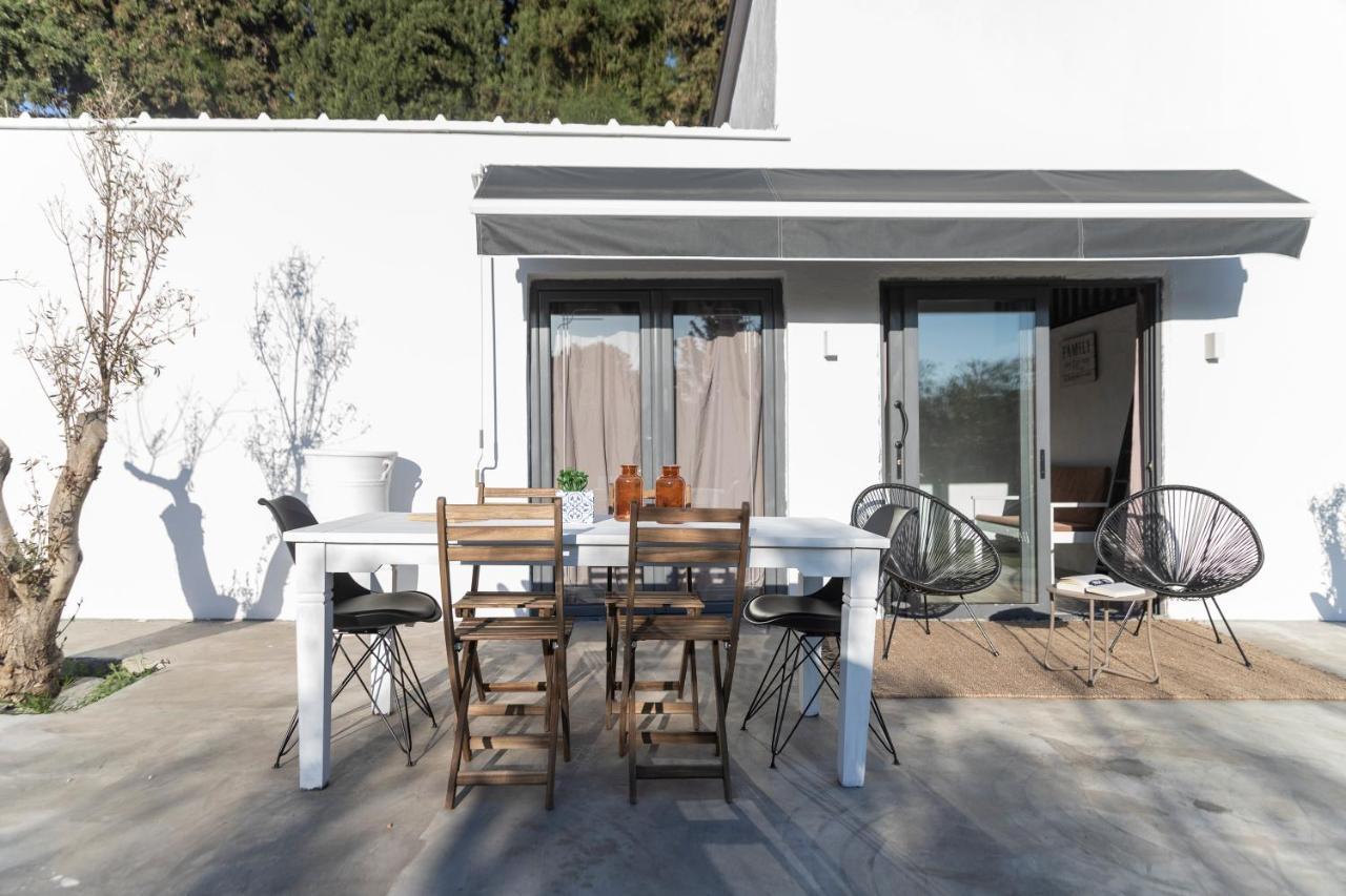 Olive View Loft Villa Dikella Exterior photo