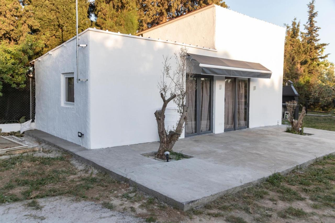 Olive View Loft Villa Dikella Exterior photo