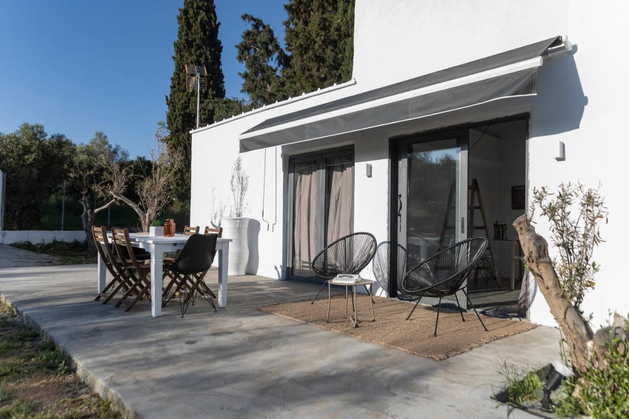 Olive View Loft Villa Dikella Exterior photo