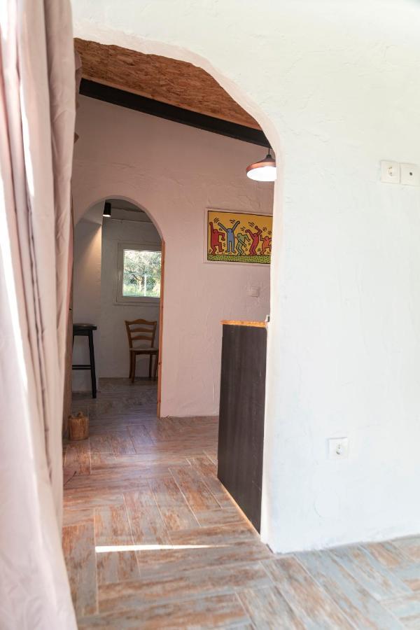 Olive View Loft Villa Dikella Exterior photo