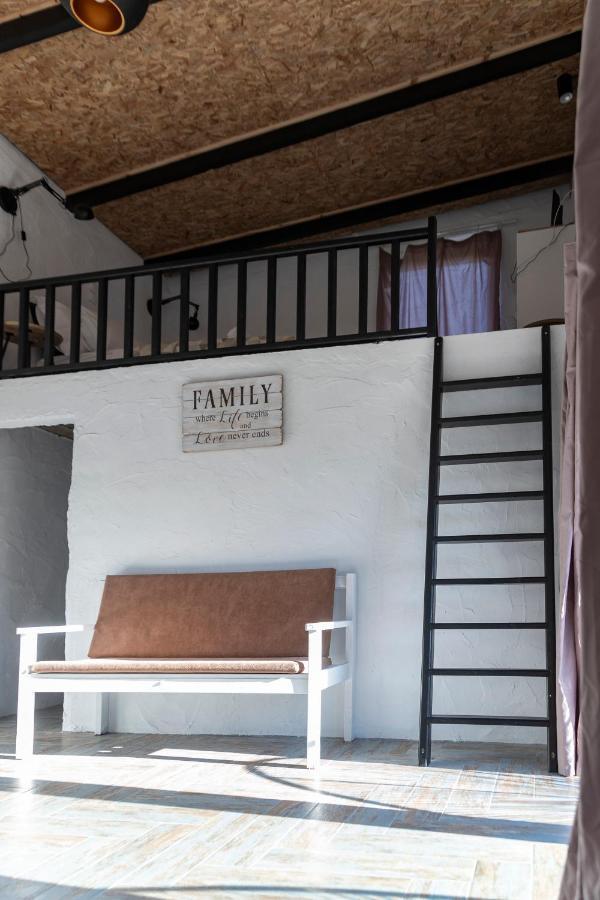 Olive View Loft Villa Dikella Exterior photo