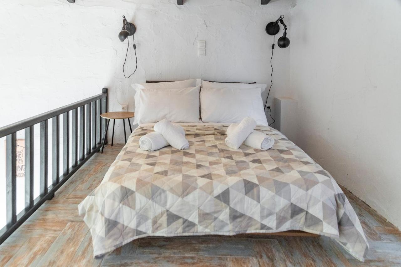 Olive View Loft Villa Dikella Exterior photo