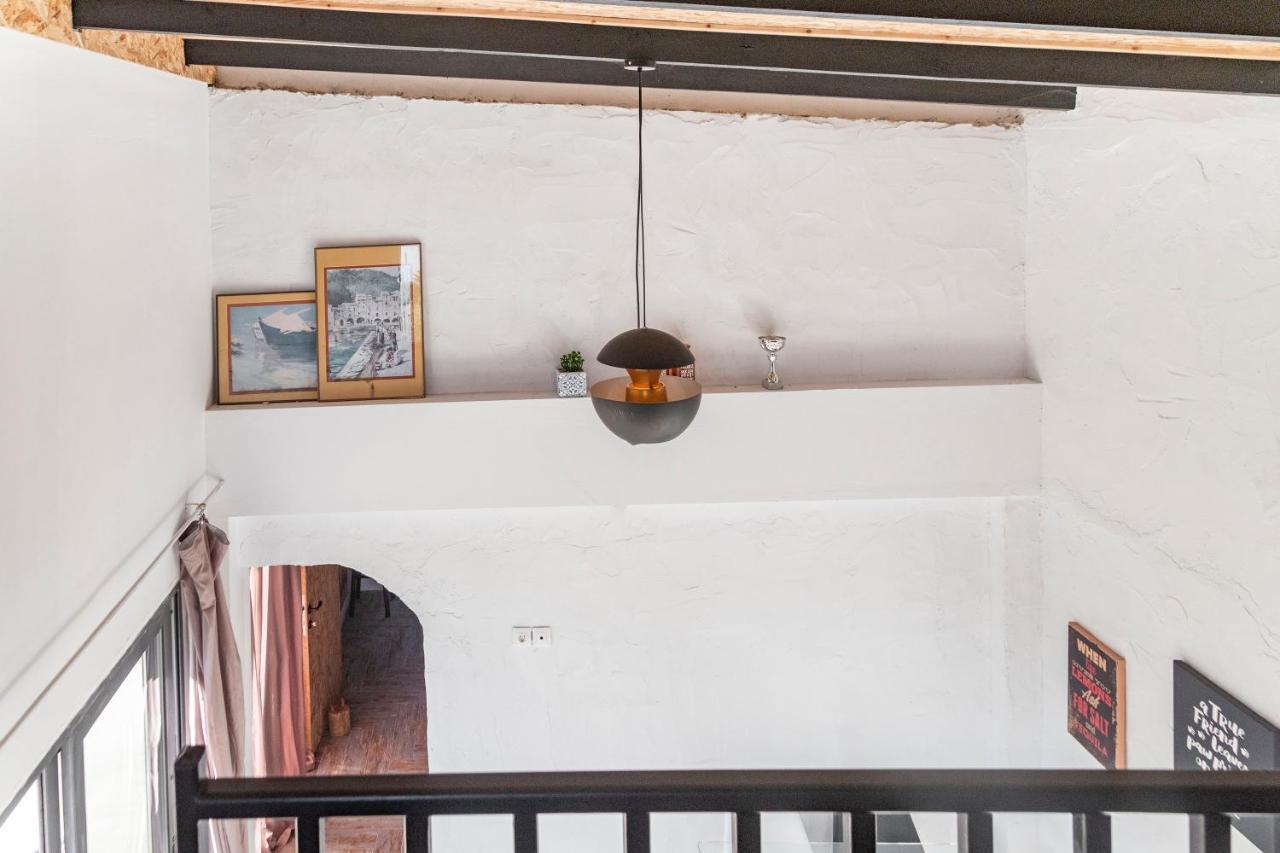 Olive View Loft Villa Dikella Exterior photo