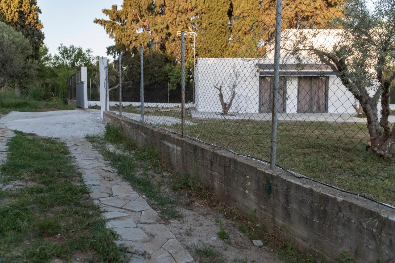 Olive View Loft Villa Dikella Exterior photo