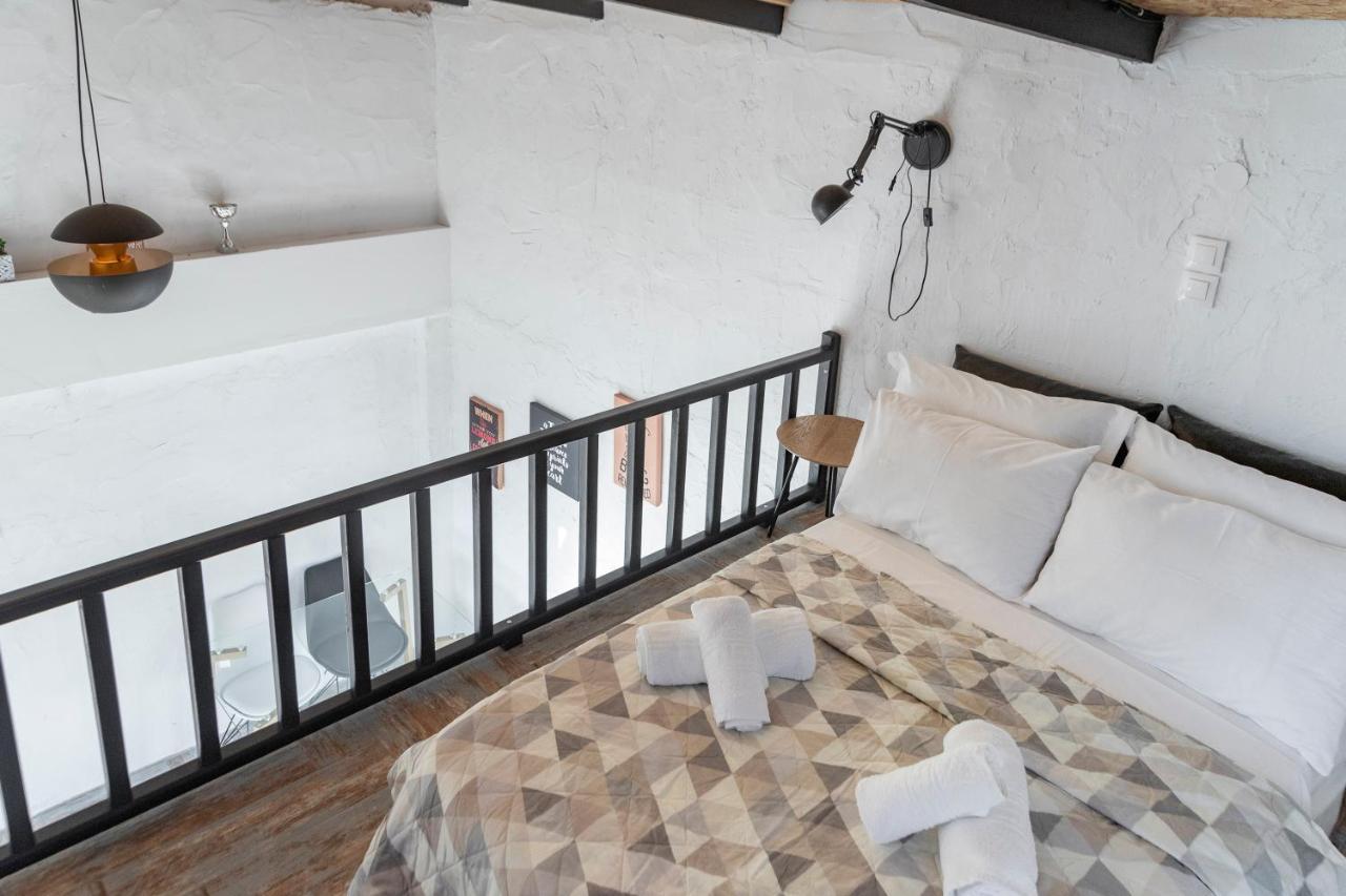 Olive View Loft Villa Dikella Exterior photo
