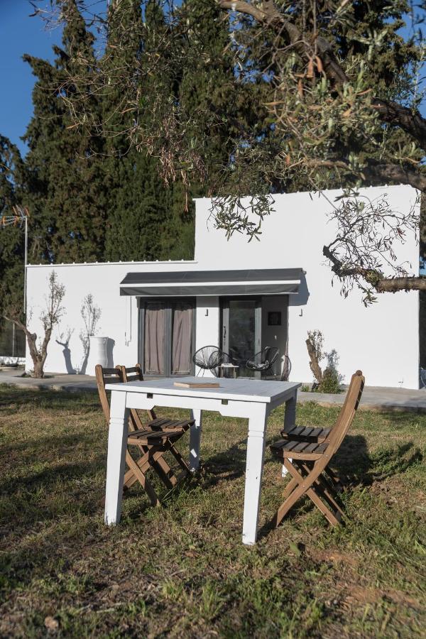 Olive View Loft Villa Dikella Exterior photo
