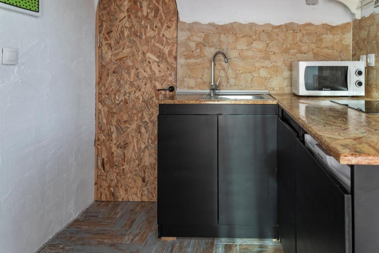 Olive View Loft Villa Dikella Exterior photo