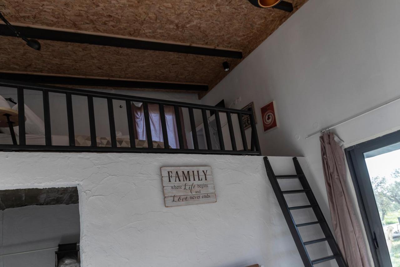 Olive View Loft Villa Dikella Exterior photo